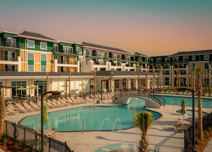 Courtyard By Marriott Jekyll Island